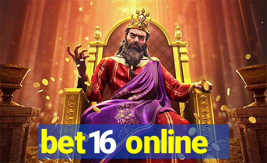 bet16 online